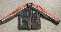 Herren Lederjacke Gr. M Biker Retro Sachsen - Oberschöna Vorschau