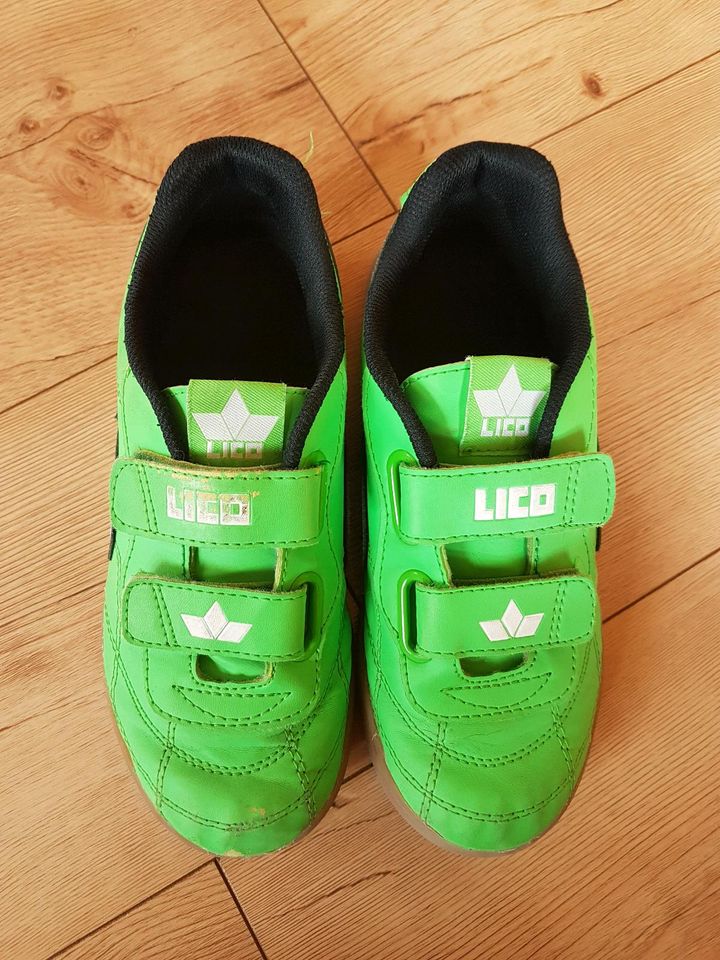 Lico Turnschuhe Gr.35 in Legau