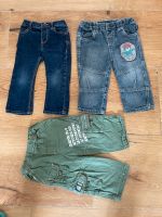 Hosen Gr 86 Jeans Sachsen - Weinböhla Vorschau