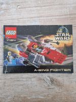 Lego Star Wars 7134 Bauanleitung Bauplan Anleitung Brandenburg - Mittenwalde Vorschau
