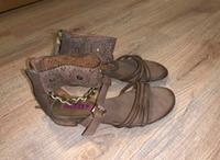 Sandalen von Jette Joop Sachsen - Zwickau Vorschau
