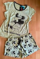 Disney Mickey Mouse 2-Tlg.Set Schlafanzug Pyjama Shorty in Gr. M Brandenburg - Frankfurt (Oder) Vorschau