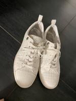 Bugatti Leder Schuhe, weiß 37 Bayern - Füssen Vorschau