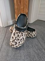 Crocs Leopard 40/41 Bayern - Wiesenfelden Vorschau