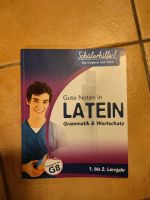 Latein, Grammatik und Wortschatz für das 1. und 2. Lernjahr Baden-Württemberg - Hambrücken Vorschau