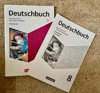 Deutschbuch, Arbeitsheft + Lösungen 8 f. Gymn. G9 NRW Nordrhein-Westfalen - Herten Vorschau