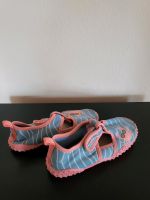 Badeschuhe von playshoes 28/29 mit Krebs Wasserschuhe Bayern - Heimertingen Vorschau