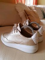 Sneaker Geox Gr.36 Gold Dresden - Cotta Vorschau