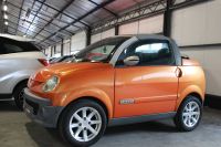 Aixam Soouty R Cabrio Orange Microcar Nordrhein-Westfalen - Vreden Vorschau