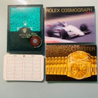 Rolex Daytona Booklet Set 1998 Deutsch Leipzig - Möckern Vorschau