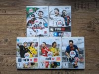 Wii Spiele: FIFA 08, 09, 11, 12, 13 #Fußball Sachsen - Bannewitz Vorschau
