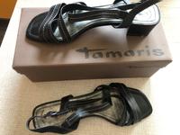 Damensandalette, Damenschuh, Sommerschuh, Gr. 41, Tamaris Hessen - Neuenstein Vorschau