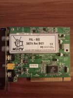 Hauppauge TV -Tuner WinTV-PCI PAL-B/G 38074 Schleswig-Holstein - Garding, Kirchspiel Vorschau