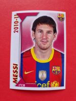 Lionel Messi - Sticker #116 - FC Barcelona 2010/11 (Panini) Bayern - Tittmoning Vorschau