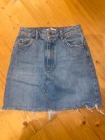 Neuwertig* TopShop Gr.34 Jeans Rock Damen Nordrhein-Westfalen - Schleiden Vorschau