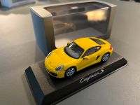 PORSCHE Cayman S, 1:43 Bayern - Pegnitz Vorschau