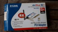 D-Link DWL G520 Air Plus PCI Adapter Brandenburg - Treuenbrietzen Vorschau