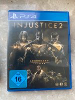 PS4 Injustice 2 Legendary Edition Schleswig-Holstein - Henstedt-Ulzburg Vorschau