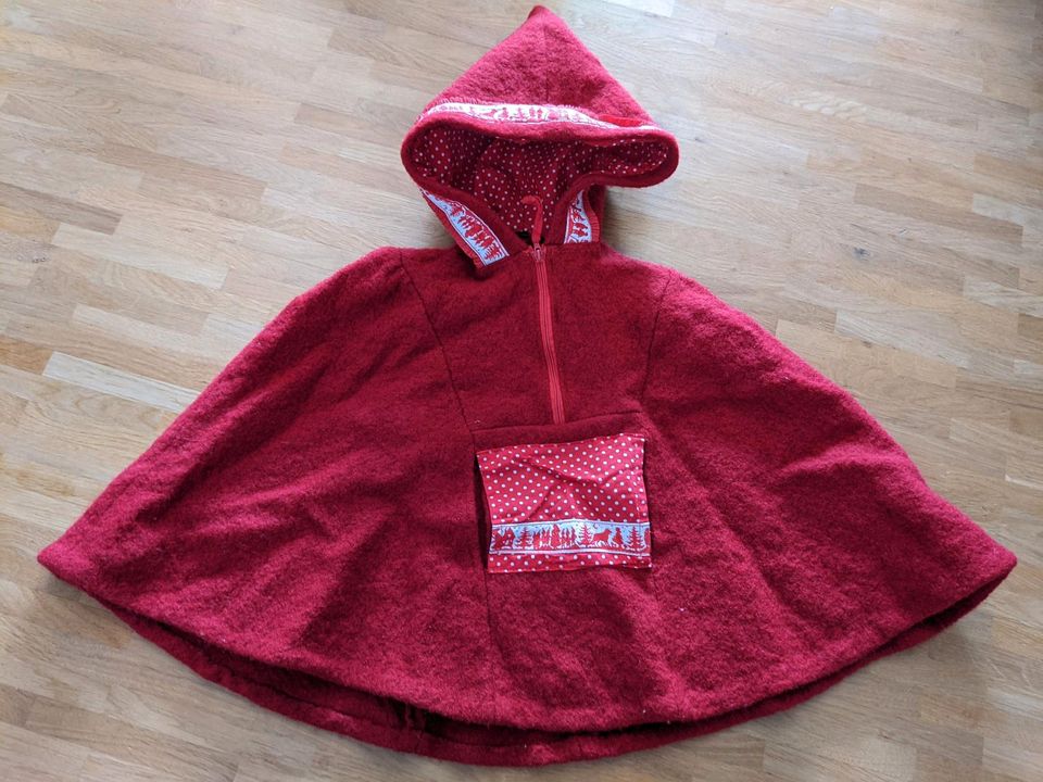 Super schöner, warmer Kinderponcho Kleinkind in Baden-Württemberg -  Heidelberg | Babykleidung Größe 74 kaufen | eBay Kleinanzeigen ist jetzt  Kleinanzeigen