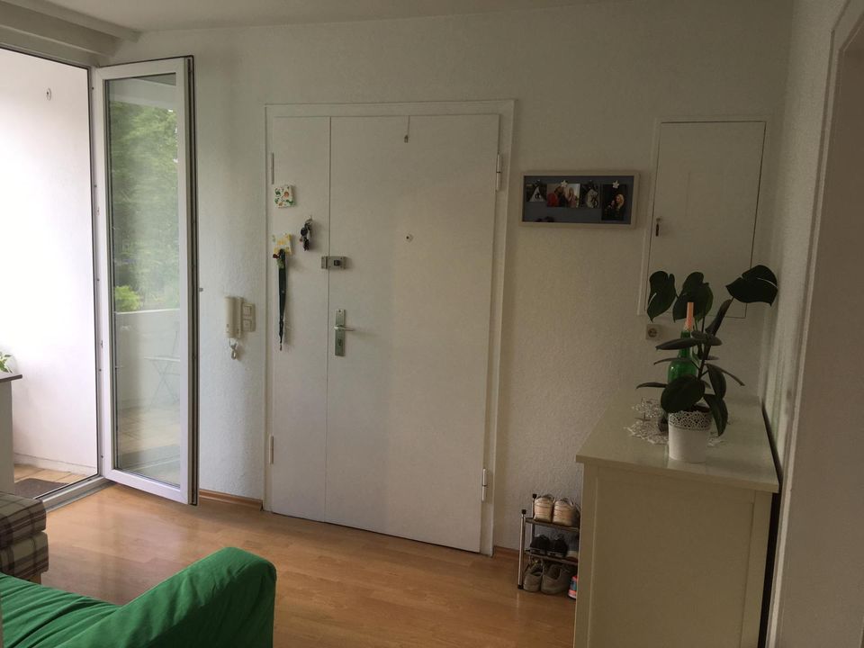 Helle 3 Zimmer-Wohnung in der östlichen Innenstadt in Dortmund