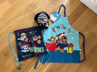 Paw Patrol Set Schürze / Mütze / Cap / Turnbeutel - NEU Brandenburg - Potsdam Vorschau