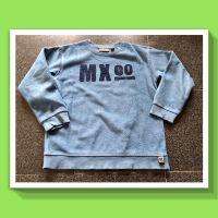 ❌ MEXX Marken Logo Fleece Winter PULLOVER Gr.6Y 122 128 134 blau Bayern - Starnberg Vorschau