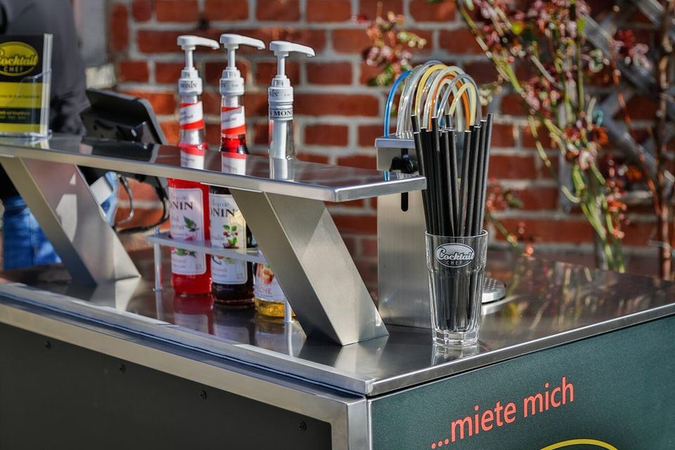 Mobile Cocktailbar in Swisttal