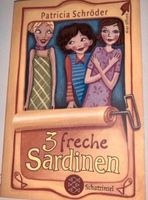 3 freche Sardinen von Patricia Schröder Baden-Württemberg - Ammerbuch Vorschau