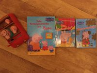 Peppa Wutz Set Auto DVD Buch Nordrhein-Westfalen - Hamm Vorschau