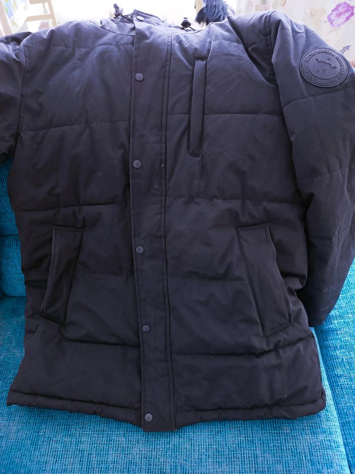 Herren Winterjacke von Smog in Berlin