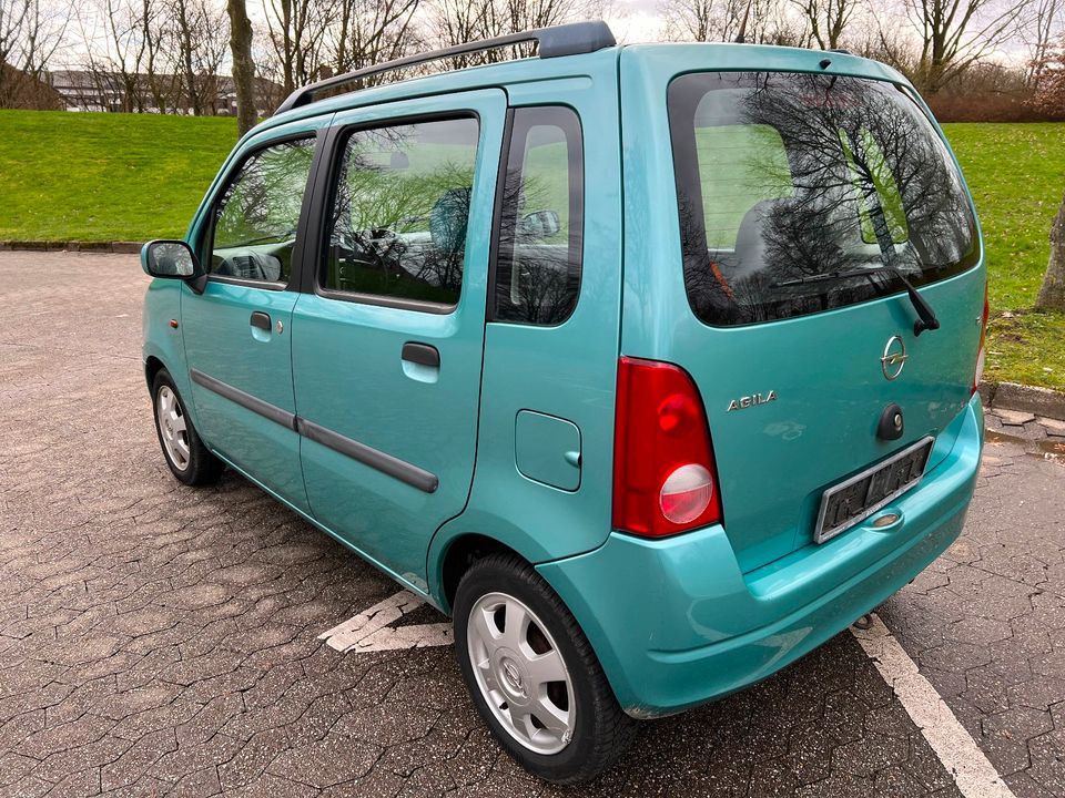 Opel Agila in Krefeld