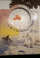 Lern die Uhr,kleiner Eisbär Nordrhein-Westfalen - Tönisvorst Vorschau
