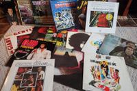 Sammlung Schallplatten 29 Stck ROCK POP 60`s 70`s Beatles , Elvis Nordrhein-Westfalen - Borken Vorschau