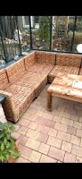 Rattan Garten Sofa Niedersachsen - Westoverledingen Vorschau