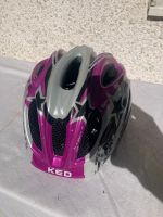 Fahrradhelm Kind pink Grösse M 52-58 cm München - Bogenhausen Vorschau