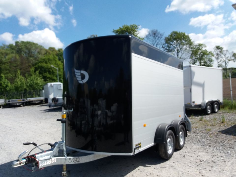 Motorradtransporter - Bike Boxx M+ easyload in M'Gladbach mieten in Mönchengladbach