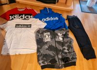 Adidas Paket Bayern - Sachsen bei Ansbach Vorschau