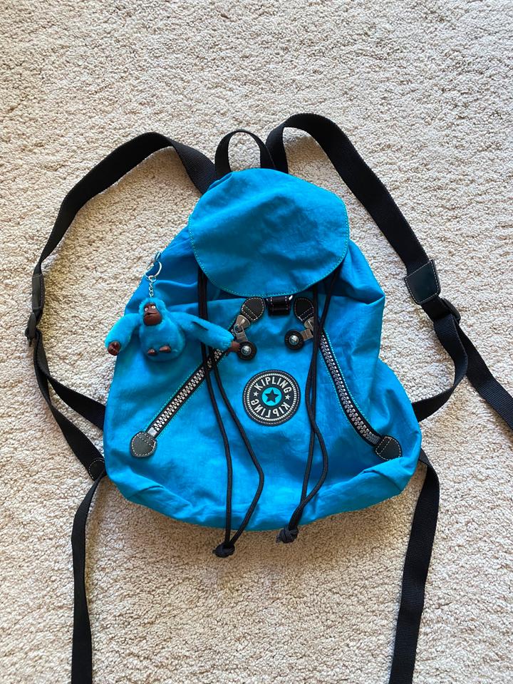 Kipling fundamental backpack sale