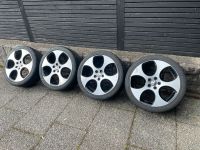 VW Detroit GTI Felgen 17 Zoll 215/40 Reifen Baden-Württemberg - Albstadt Vorschau