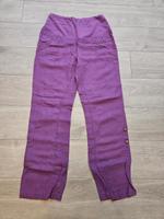 Yessica Leinen Umstandshose Gr. 40 Hessen - Niestetal Vorschau