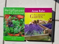 2x Gartenbücher:"  Heilpflanzen" &"Aus meinem Garten....,zus. 5€ Rheinland-Pfalz - Westhofen Vorschau