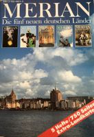 B1583 - MERIAN: Die fünf neuen deutschen Länder - 5 Hefte - 750 S Nordrhein-Westfalen - Schleiden Vorschau