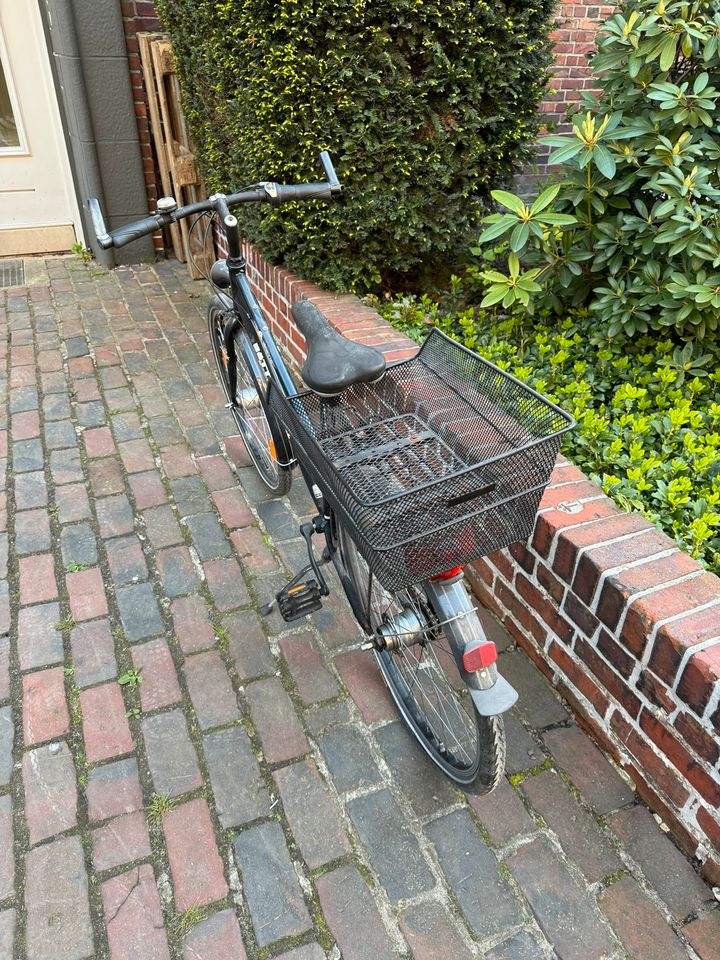 Böttcher Kinderfahrrad 24 Zoll in Hamburg