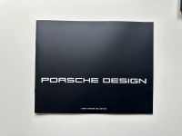 Porsche Design Uhr Katalog Broschüre Heft Uhren Baden-Württemberg - Karlsruhe Vorschau