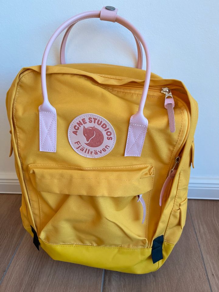 Fjällräven x Acne Studios Rucksack Sonderedition NAGELNEU in Niedersachsen  - Wolfenbüttel | eBay Kleinanzeigen ist jetzt Kleinanzeigen