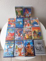 Diverse VHS Video Kassetten für Kinder Rheinland-Pfalz - Ürzig Vorschau