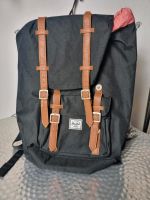 Rucksack Herschel little america schwarz Backpack Laptopfach Mitte - Wedding Vorschau