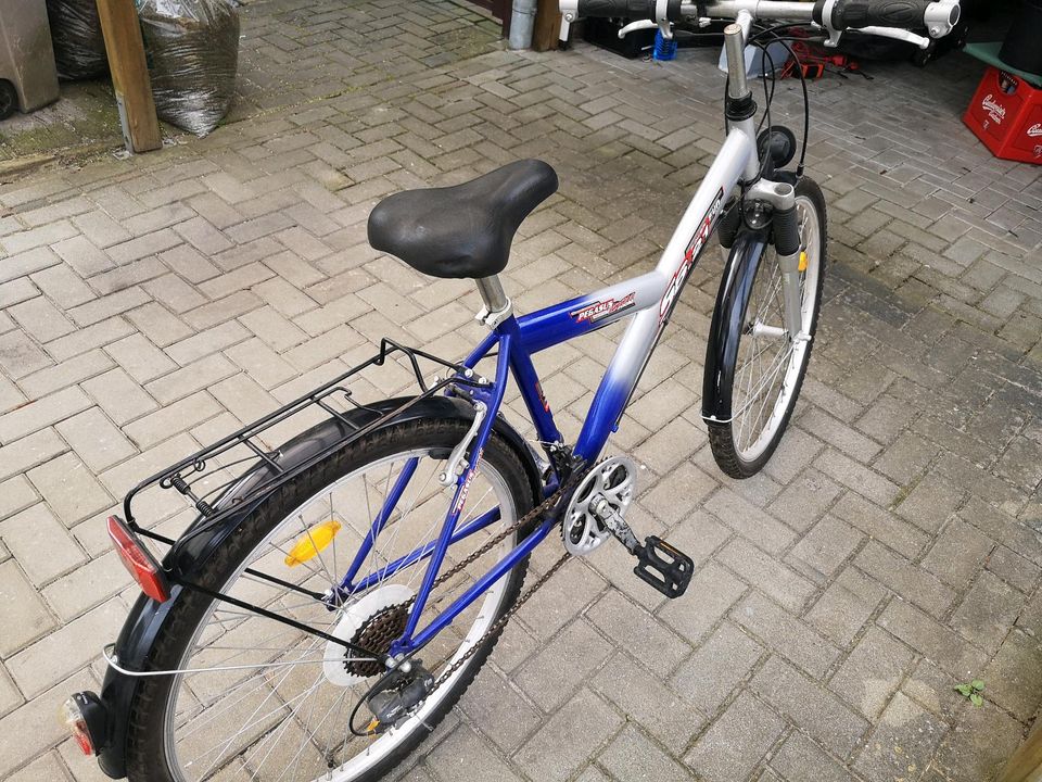 Fahrrad Gr. 25 von Pegasus in Mittenwalde