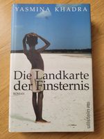 Yasmina Khadra: Die Landkarte der Finsternis Baden-Württemberg - Neuler Vorschau