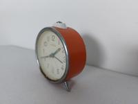 Ruhla Wecker Aufziehwecker DDR orange retro vintage Hannover - Ahlem-Badenstedt-Davenstedt Vorschau